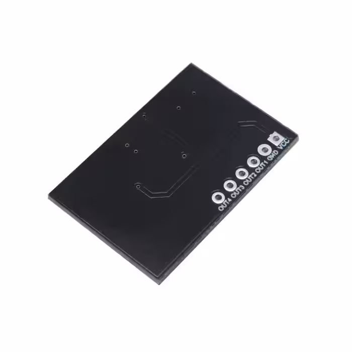 ماژول گیرنده لرنینگ رادیویی مدل LRN-433Mhz