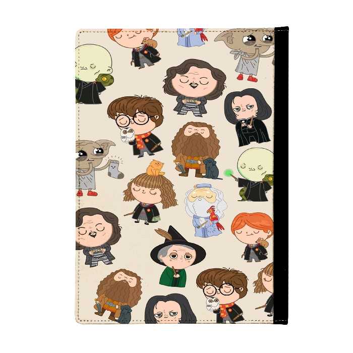 کلاسور طرح هری پاتر مدل kel2168