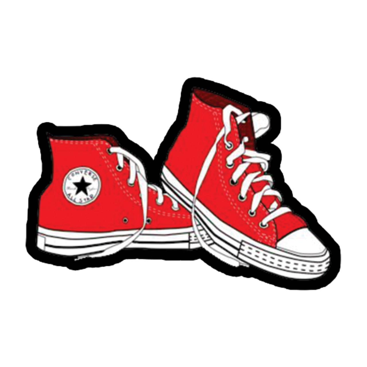 استیکر طرح All Star17