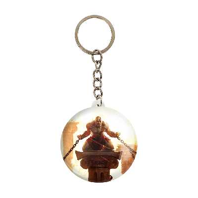 جاکلیدی خندالو مدل God Of War کد 4857