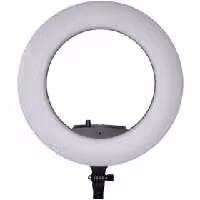 رینگ لایت زئوس ZEUS SY-3161 III