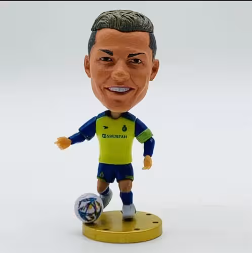 فیگور مدل کریستیانو رونالدو Cristiano Ronaldo کد 7