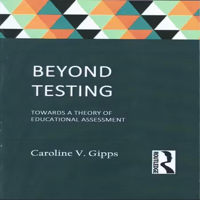 Beyond Testing کتاب