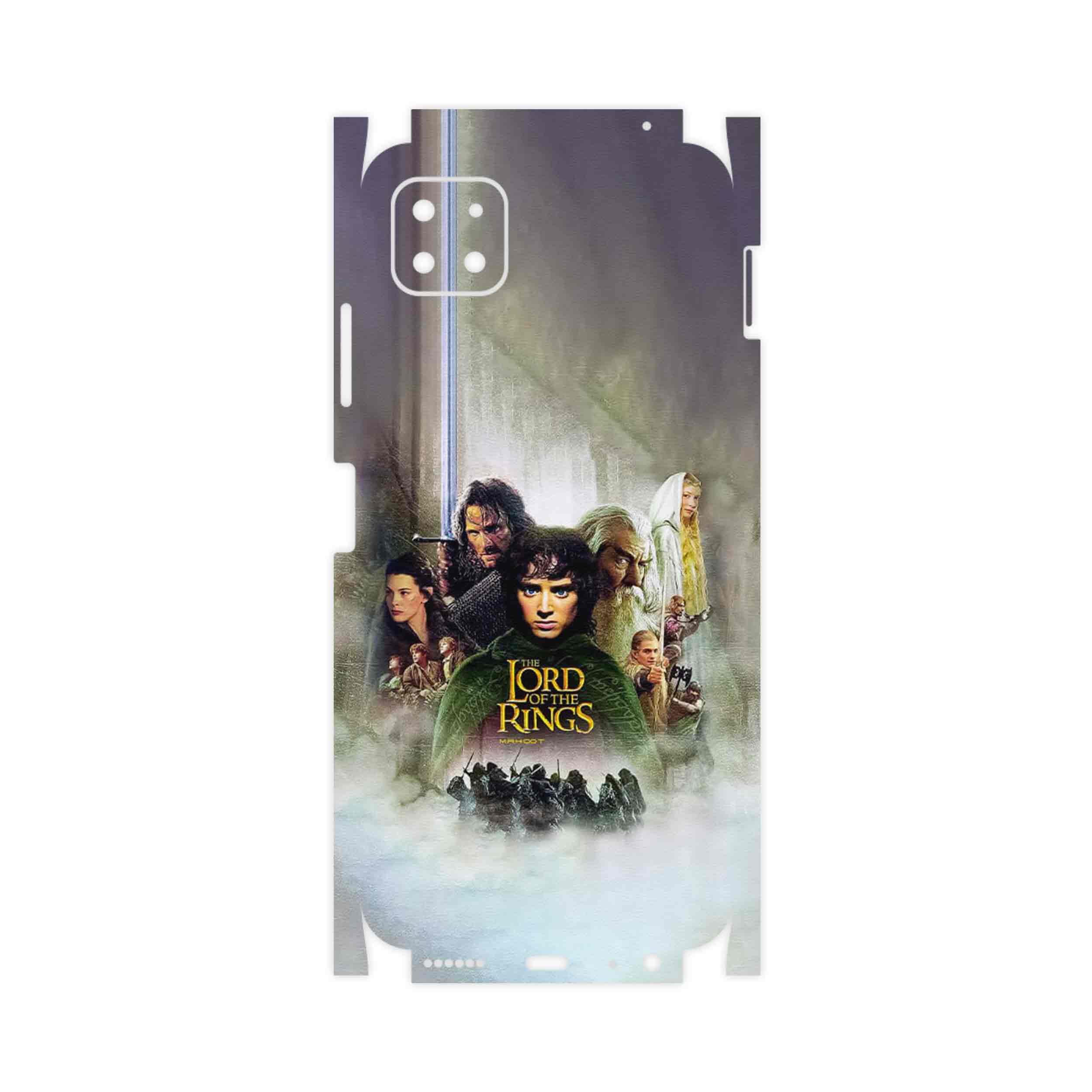 برچسب پوششی ماهوت مدل The Lord of the Rings-FullSkin مناسب برای گوشی موبایل سامسونگ Galaxy A22 5G