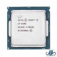سی پی یو اینتل Core i3-6100