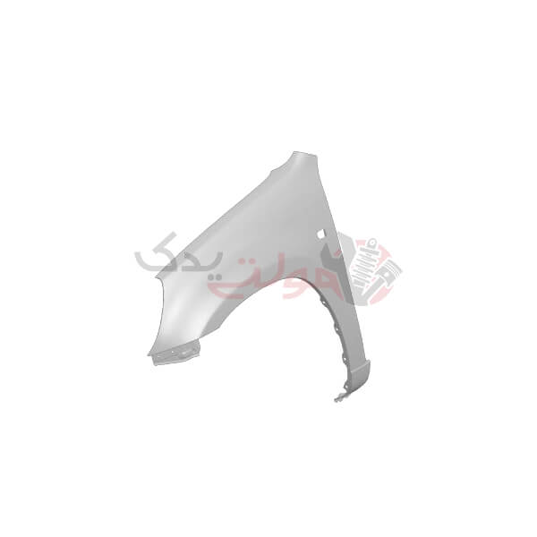 گلگیر جلو چپ ام وی ام X33 | مولتی یدک