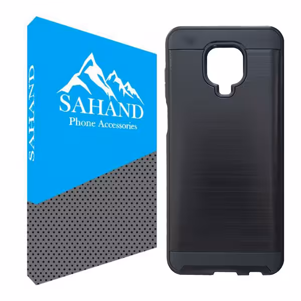 کاور سهند مدل TP2-01 مناسب برای گوشی موبایل شیائومی Redmi Note 9S / Redmi Note 9 Pro / Redmi Note 9 Pro Max