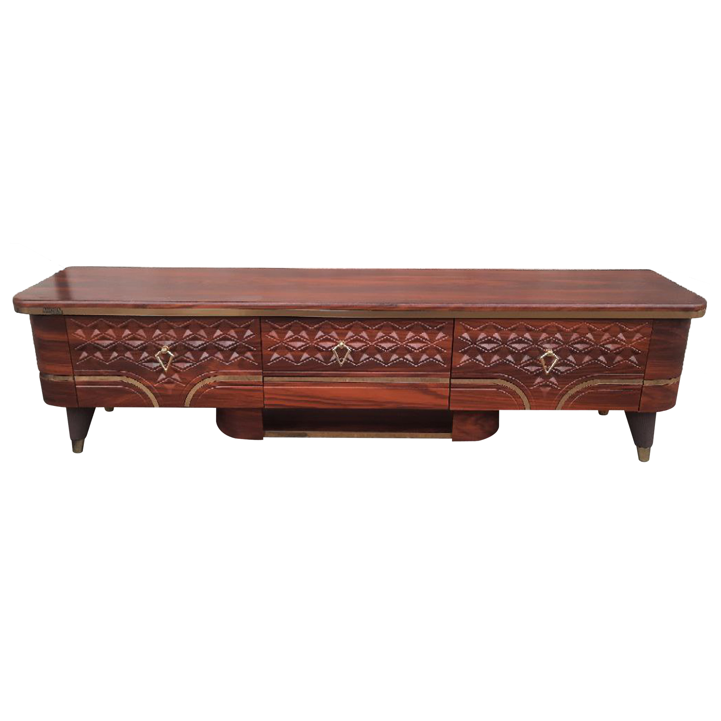 میز تلویزیون شبستان مدل HG1235