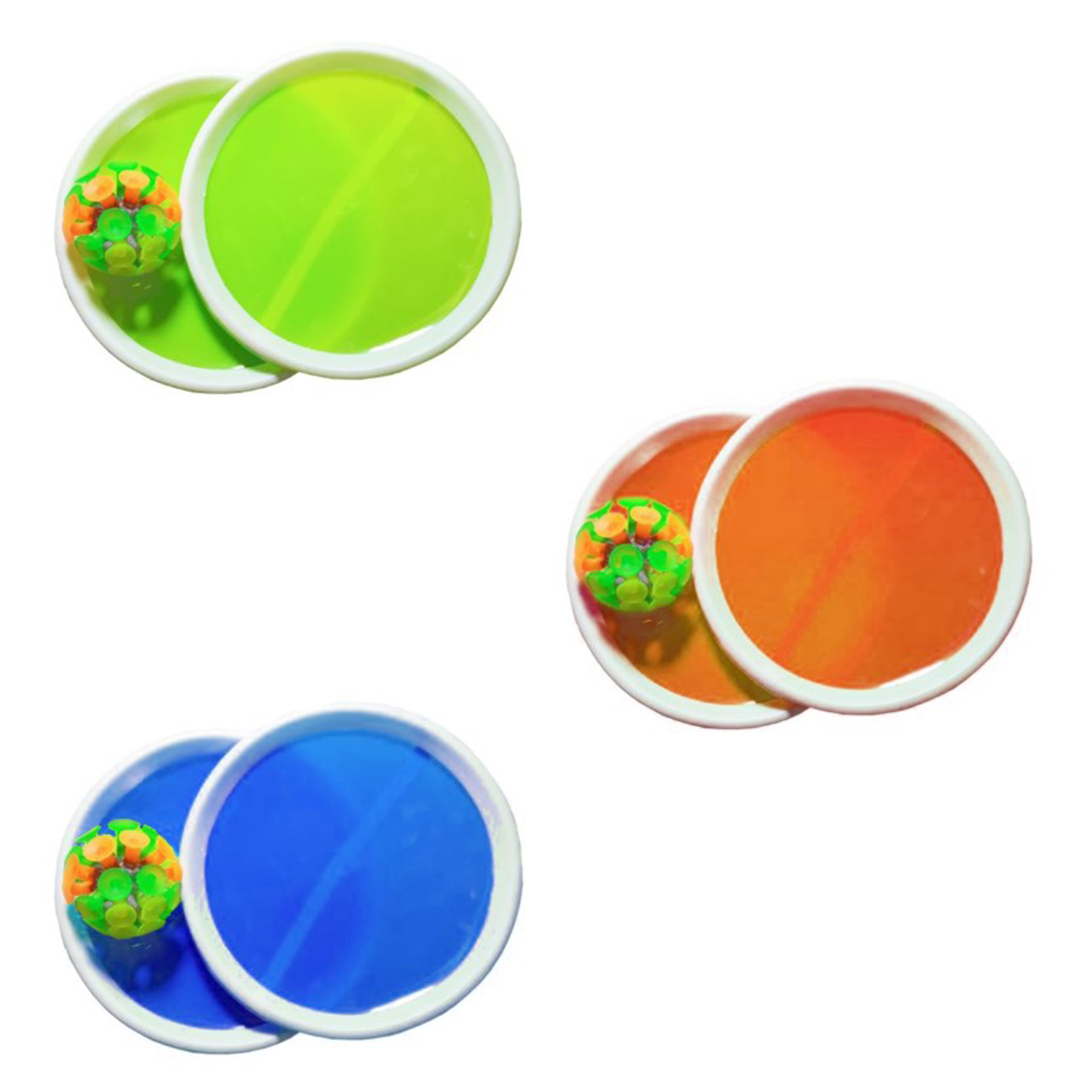 اسباب بازی چسبونک کد RCKT-122 بسته 3 عددی