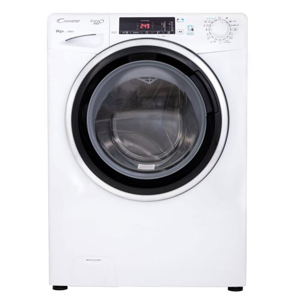 ماشین لباسشویی کندی مدل GVS-228TC3