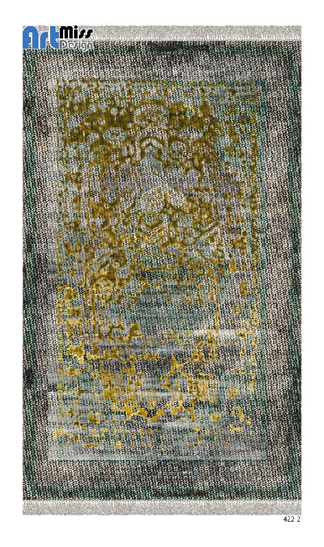 فرشینه و قالیچه مدرن مناسب حال و پذیرایی  66