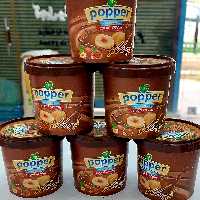 شکلات صبحانه فندقی