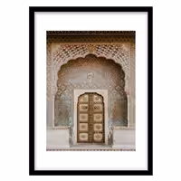 قیمت و خرید تابلو دکوراتیو مدل عکاسی معماری کد 0814