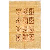 گبه دستباف دو و نیم متری سی پرشیا کد 187127