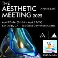 The Aesthetic Society Annual Meeting 2022 price: 50€ - کتاب پزشکی بهار
