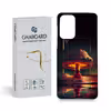 کاور قاب گارد مدل پسرانه مناسب برای گوشی موبایل سامسونگ Galaxy A73 
