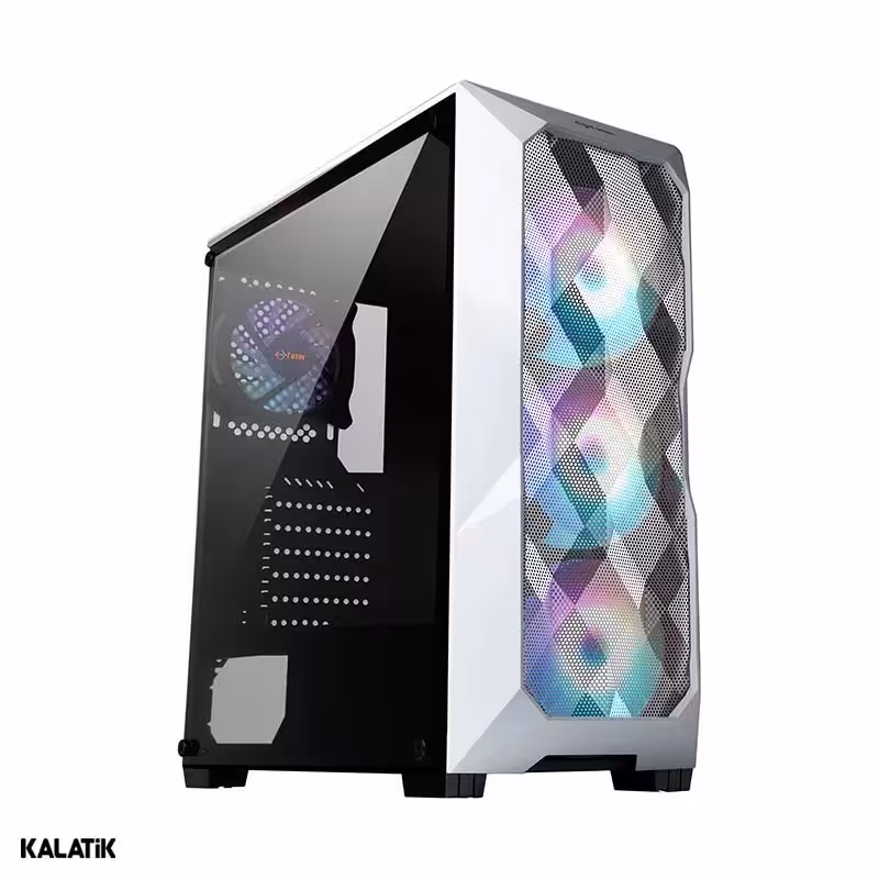 کیس کامپیوتر فاطر مدل FG-730W