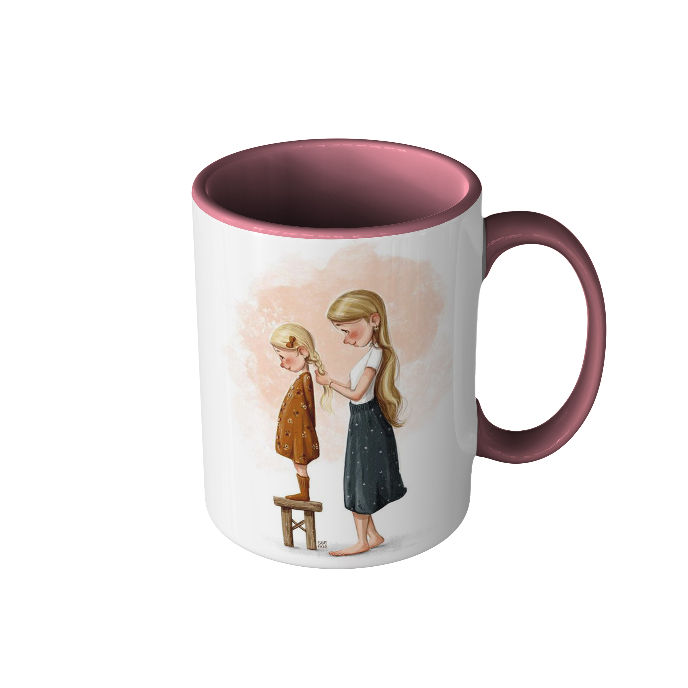 ماگ مدل روز مادر