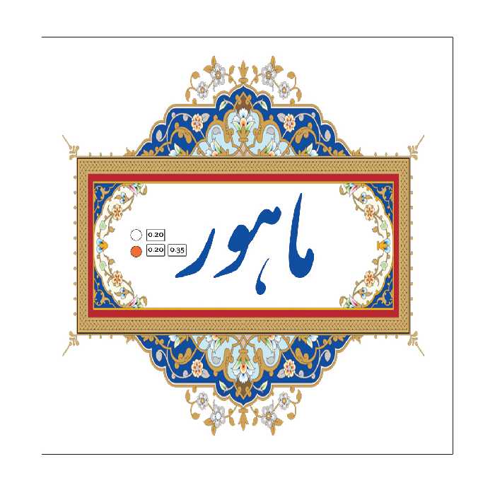 سیم تار ماهور مدل Set