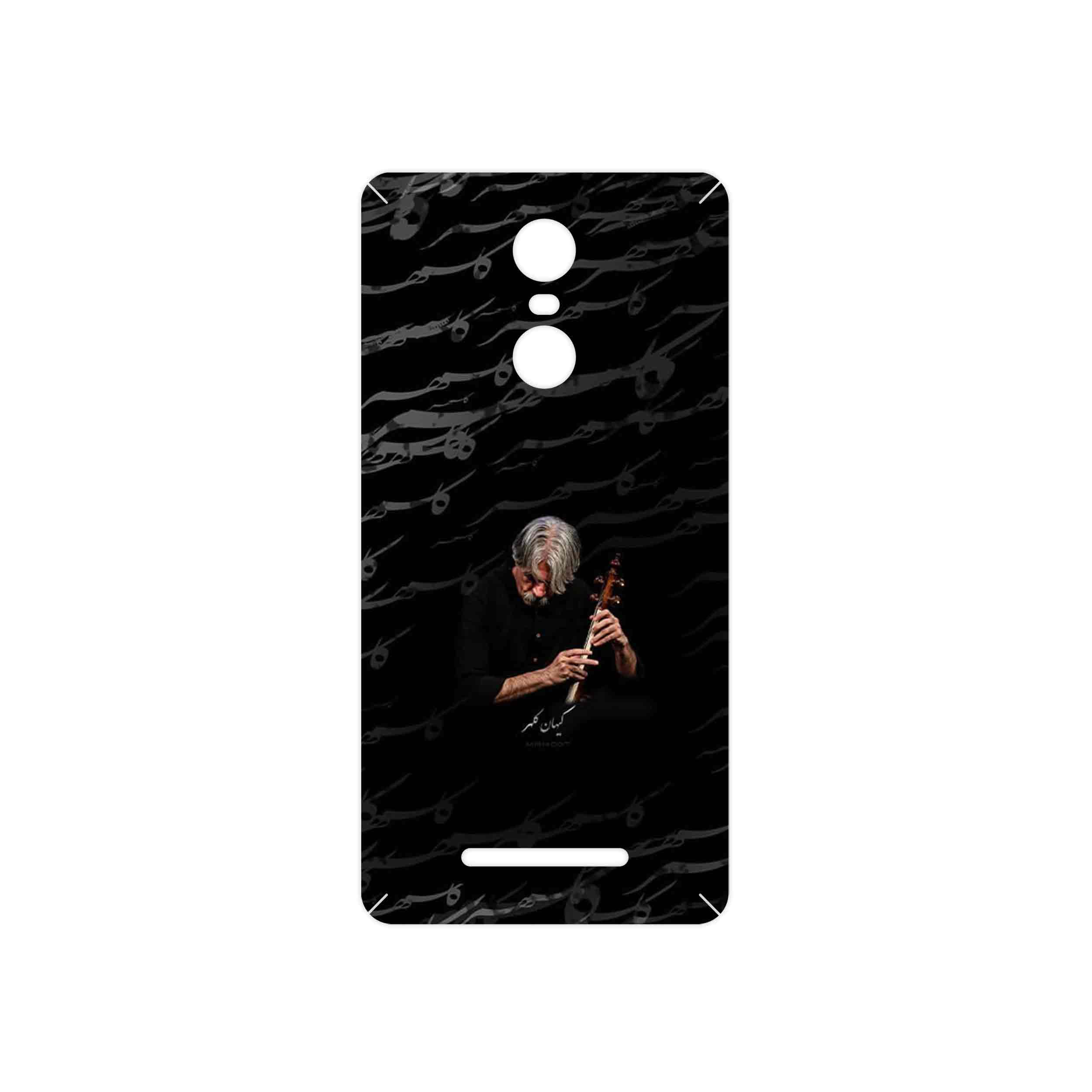برچسب پوششی ماهوت مدل Kayhan Kalhor مناسب برای گوشی موبایل شیائومی Redmi Note 3