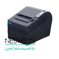 فیش پرینتر اس ان بی سی (فروش فیش پرینتر اهواز) مدل BTP-U80