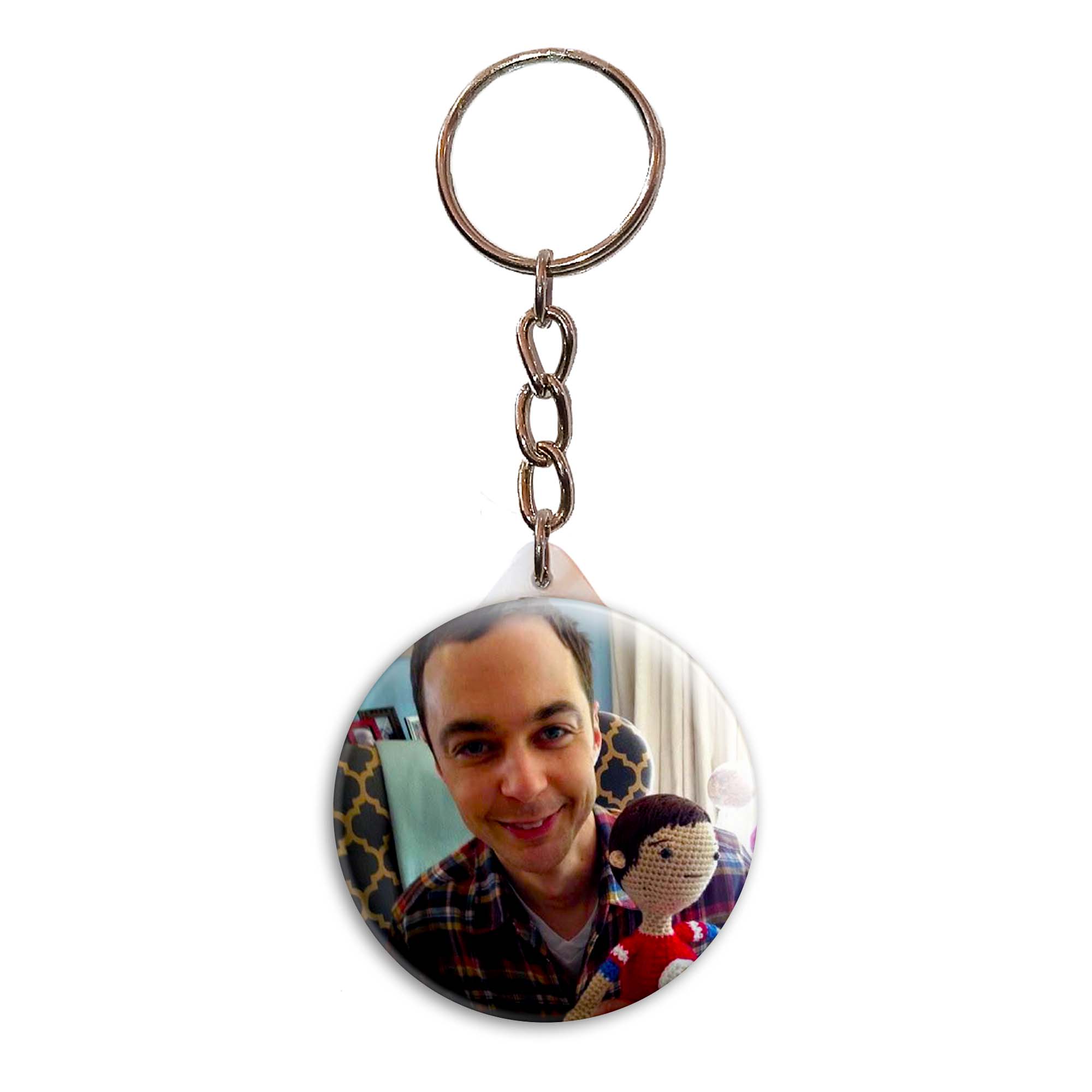 جاکلیدی پرمانه طرح big bang theory کد pmy.14334