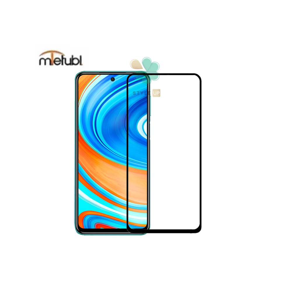 گلس محافظ صفحه میتوبل گوشی شیائومی Redmi Note 9s / 9 Pro مدل Anti static