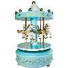 ماکت موزیکال مدل چرخ و فلک