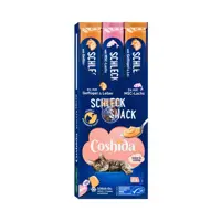 بستنی گربه کوشیدا مدل schleck snack وزن 112 گرم بسته 7 عددی