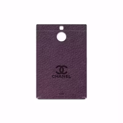 برچسب پوششی ماهوت مدل PL-CHNL مناسب برای گوشی موبایل بلک بری Passport Silver Edition