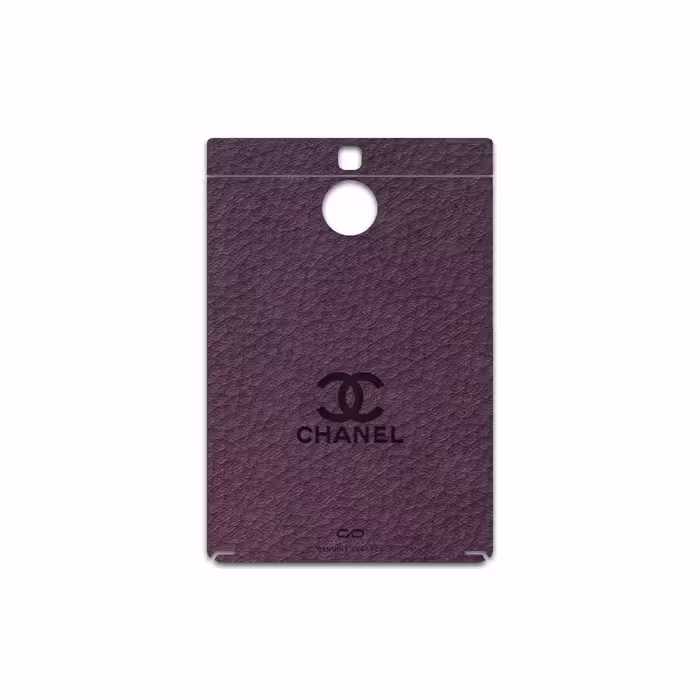 برچسب پوششی ماهوت مدل PL-CHNL مناسب برای گوشی موبایل بلک بری Passport Silver Edition