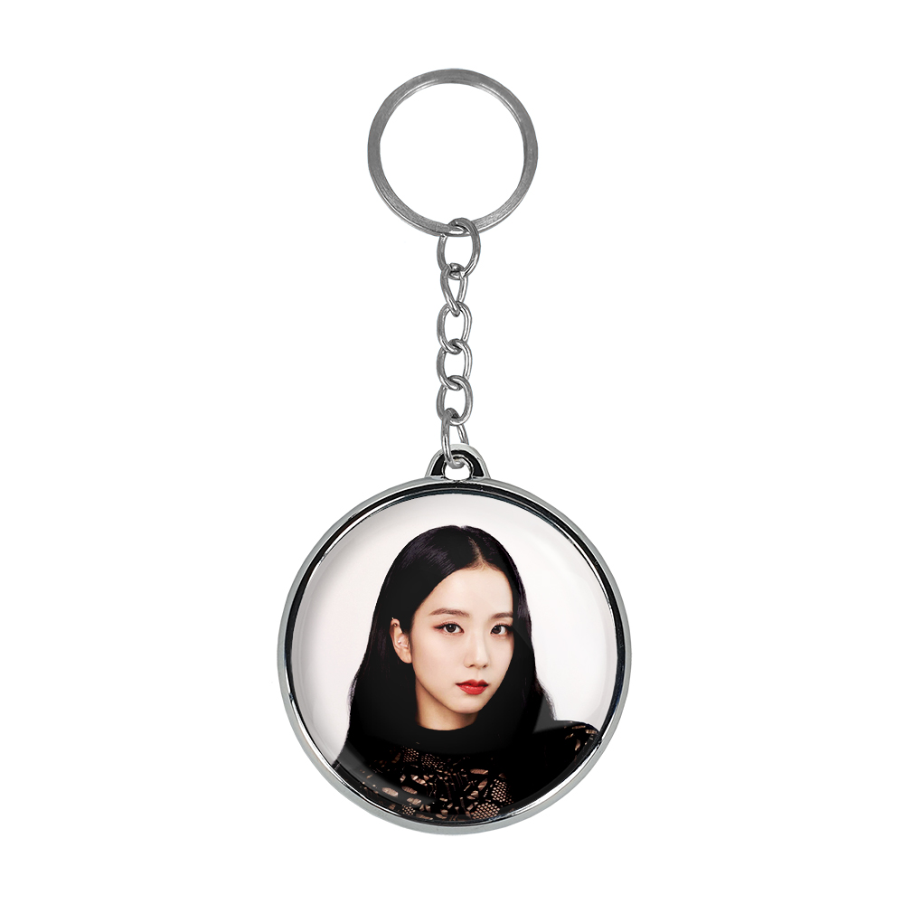 جاکلیدی خندالومدل  جنی گروه بلک پینک BLACKPINK طرح دوطرفه کد 1668316677