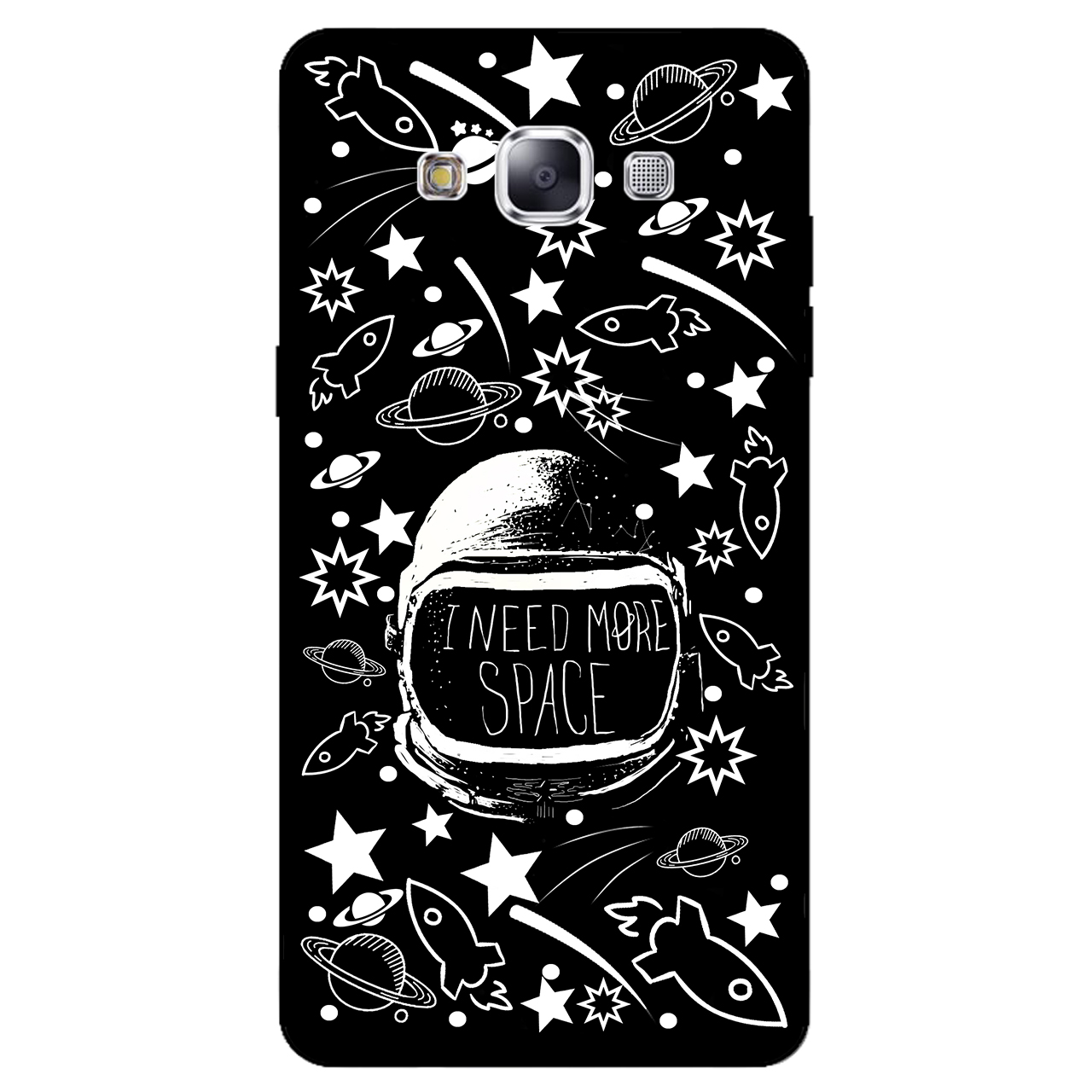 کاور مگافون کد 7706 مناسب برای گوشی موبایل سامسونگ Galaxy A5 2015