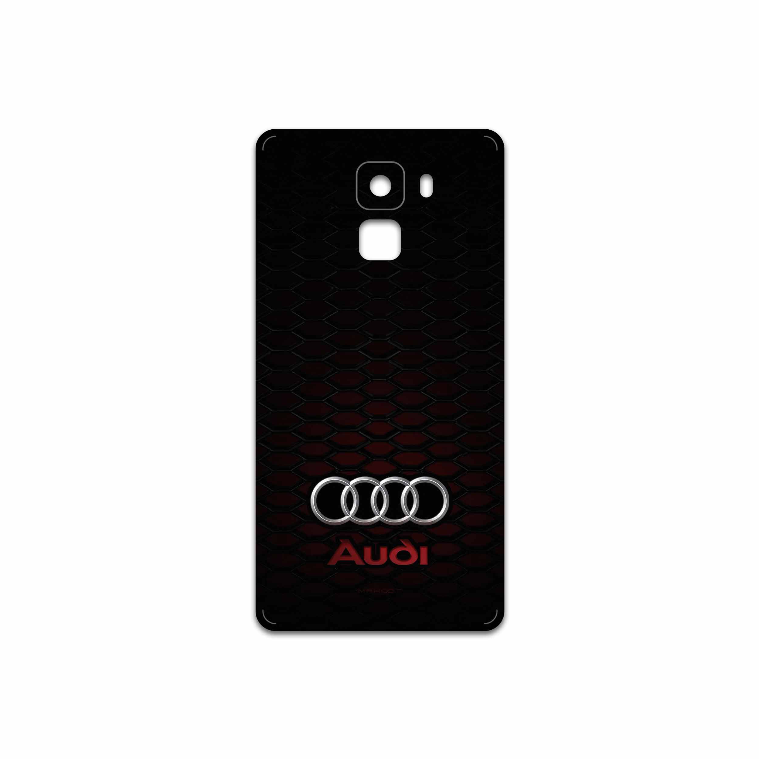 برچسب پوششی ماهوت مدل Audi AG مناسب برای گوشی موبایل آنر 7