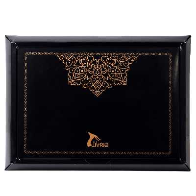 ست هدیه مردانه چرم بارز کد DS1.1