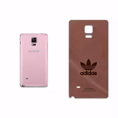 برچسب پوششی ماهوت مدل MNL-DDS مناسب برای گوشی موبایل سامسونگ Galaxy Note 4
