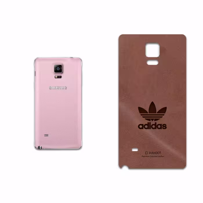 برچسب پوششی ماهوت مدل MNL-DDS مناسب برای گوشی موبایل سامسونگ Galaxy Note 4