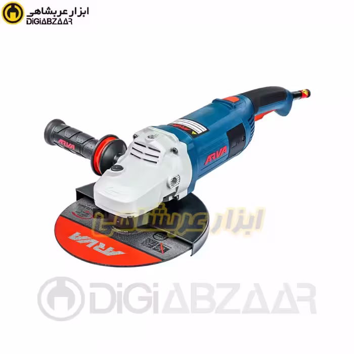 فرز سنگبری 2400 وات فوق صنعتی دسته گردان مدل 5540