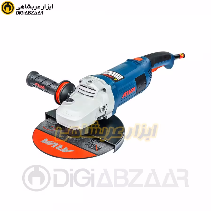فرز سنگبری 2400 وات فوق صنعتی دسته گردان مدل 5540