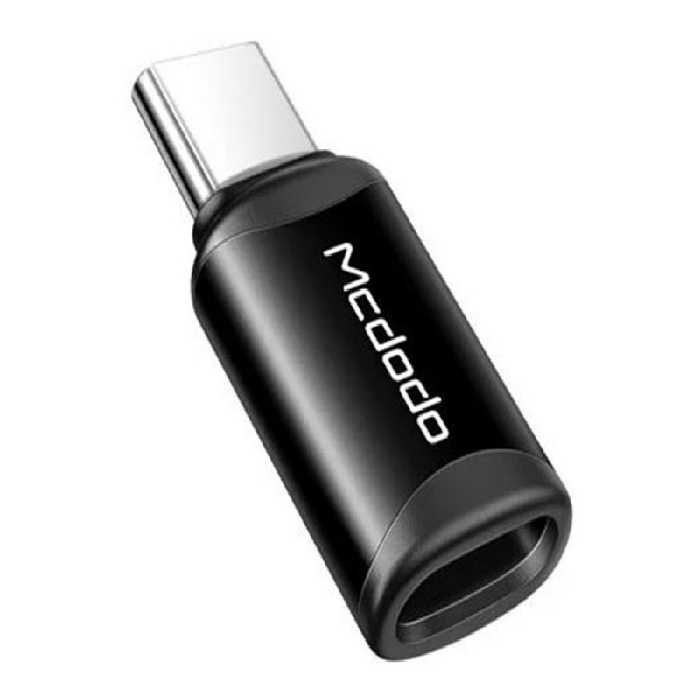 مبدل لایتنینگ به تایپ سی مک دودو Mcdodo OT-7700 Lightning to Type-C Connector