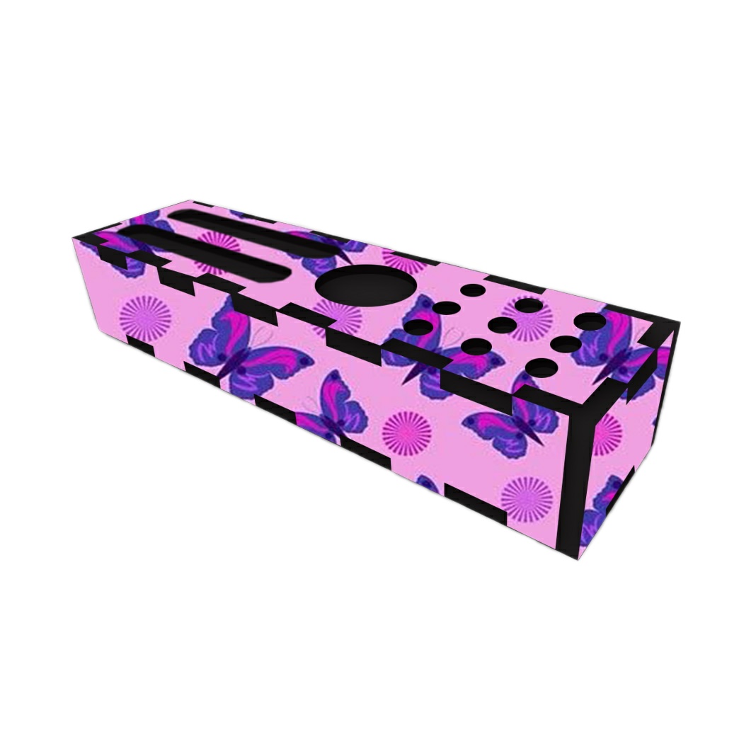 جامدادی رومیزی مدل پروانه کد 879