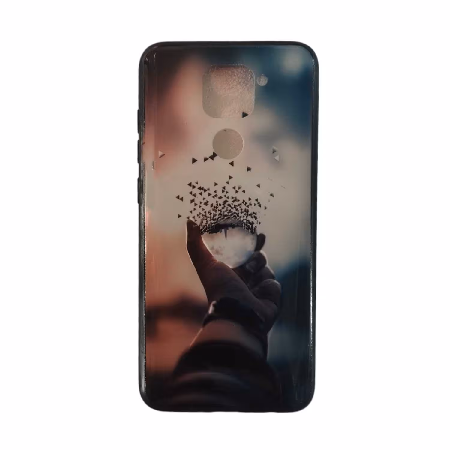کاور مدل swa مناسب برای گوشی موبایل شیائومی Redmi Note 9 