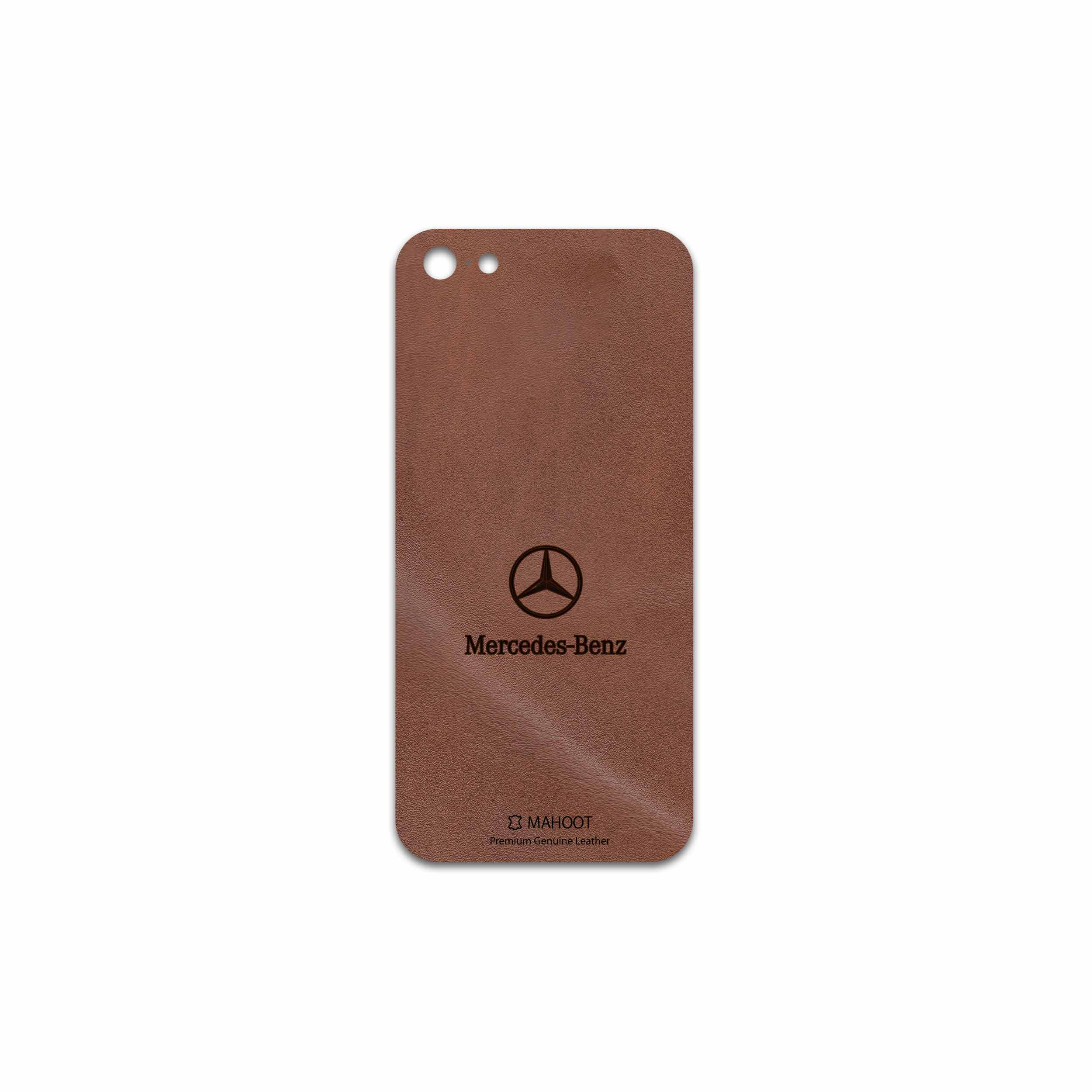 برچسب پوششی ماهوت مدل MNL-MBNZ مناسب برای گوشی موبایل اپل iPhone 5