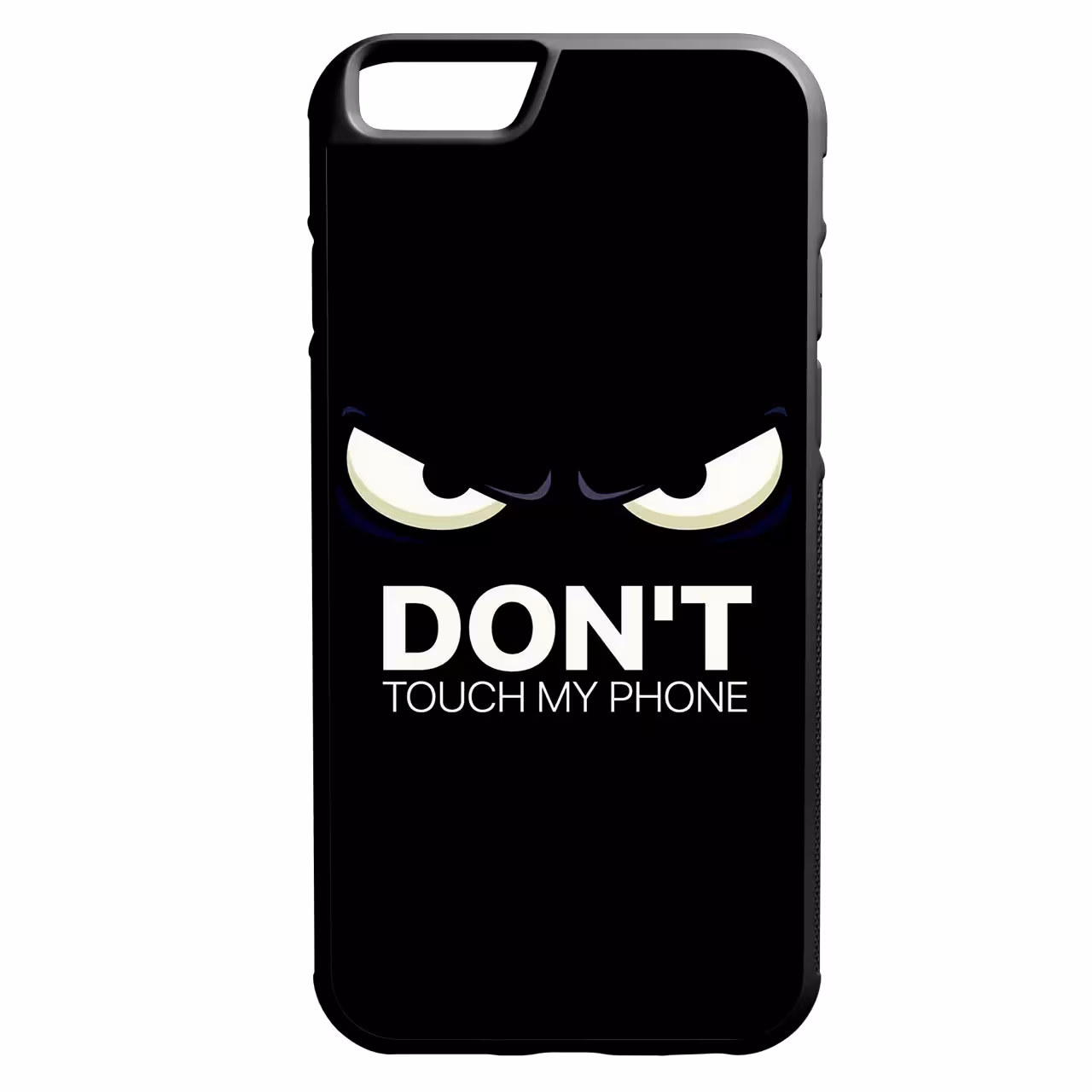 کاور طرح dont tuch کد 10234 مناسب برای گوشی موبایل اپل iphone 6 plus/6s plus