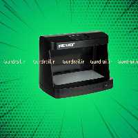 دستگاه تشخیص اصالت اسکناس رمو مدل 528M | گاردریل