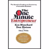 کتاب The One Minute Entrepreneur اثر جمعی از نویسندگان انتشارات Crown Business
