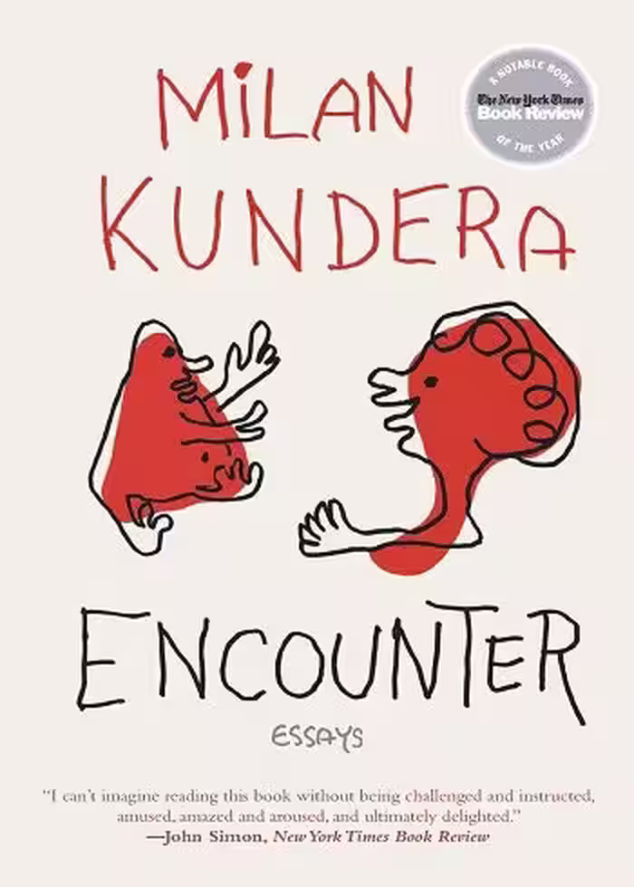 Encounter: Essays برخورد: انشا (بدون حذفیات)