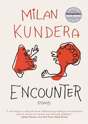 Encounter: Essays برخورد: انشا (بدون حذفیات)