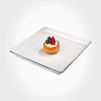 شیرینی خوری شیشه ای لیمون کد 2286