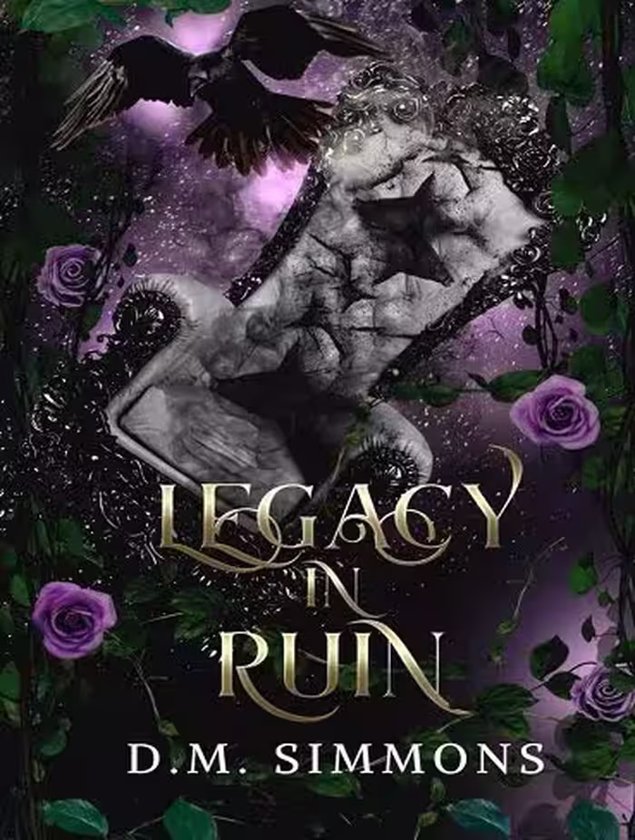 کتاب Legacy in Ruin (Children of the Fallen Book 2) (زبان اصلی)